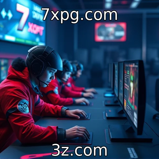 7xpg.com Como os jackpots progressivos estão mudando a dinâmica dos cassinos online
