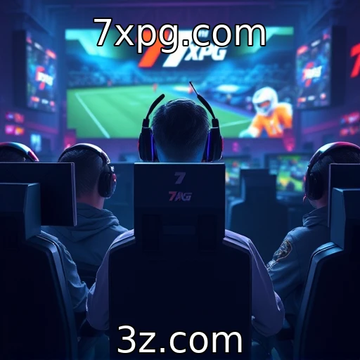 7xpg.com Os Segredos das Apostas Esportivas: Como Maximizar seus Lucros