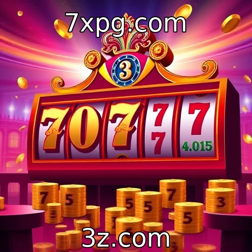 7xpg.com A revolução das apostas esportivas no Brasil em 2025